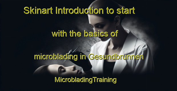 Skinart Introduction to start with the basics of microblading in Gesundbrunnen | MicrobladingTraining | MicrobladingClasses | SkinartTraining-Germany