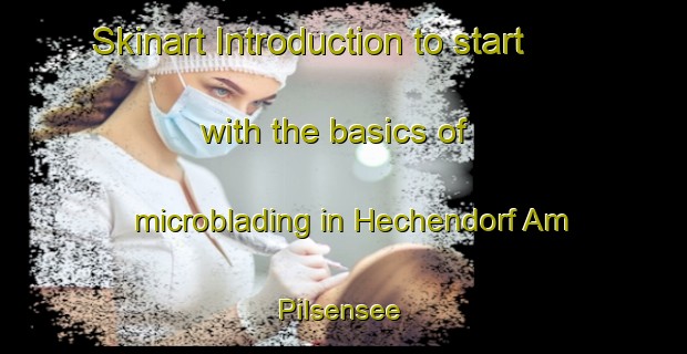 Skinart Introduction to start with the basics of microblading in Hechendorf Am Pilsensee | MicrobladingTraining | MicrobladingClasses | SkinartTraining-Germany