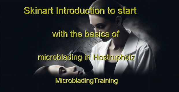 Skinart Introduction to start with the basics of microblading in Hostrupholz | MicrobladingTraining | MicrobladingClasses | SkinartTraining-Germany