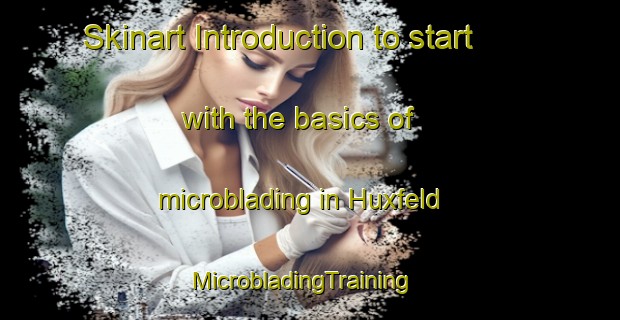 Skinart Introduction to start with the basics of microblading in Huxfeld | MicrobladingTraining | MicrobladingClasses | SkinartTraining-Germany