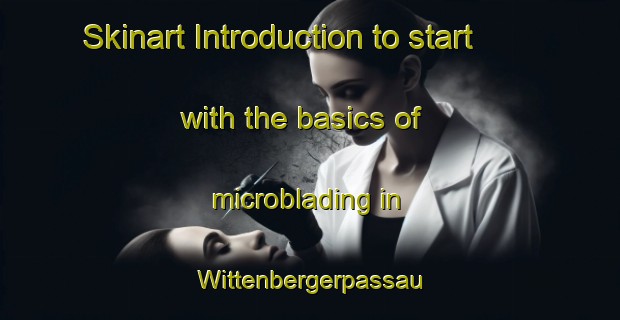 Skinart Introduction to start with the basics of microblading in Wittenbergerpassau | MicrobladingTraining | MicrobladingClasses | SkinartTraining-Germany