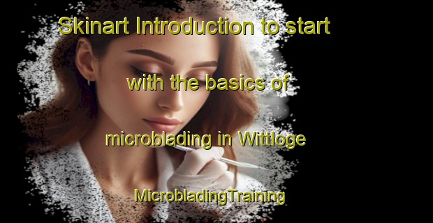 Skinart Introduction to start with the basics of microblading in Wittloge | MicrobladingTraining | MicrobladingClasses | SkinartTraining-Germany