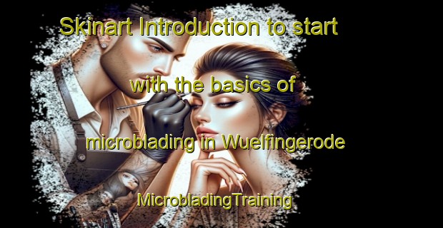 Skinart Introduction to start with the basics of microblading in Wuelfingerode | MicrobladingTraining | MicrobladingClasses | SkinartTraining-Germany