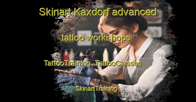 Skinart Kaxdorf advanced tattoo workshops | TattooTraining | TattooClasses | SkinartTraining-Germany