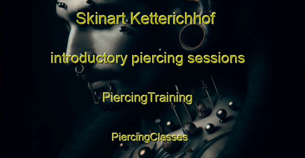 Skinart Ketterichhof introductory piercing sessions | PiercingTraining | PiercingClasses | SkinartTraining-Germany