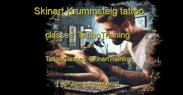 Skinart Krummsteig tattoo classes | TattooTraining | TattooClasses | SkinartTraining-Germany