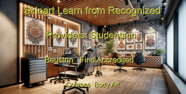Skinart Learn from Recognized Providers: Students in Beustrin - Find Accredited Courses | Body Art Qualification Authority | BAQA-Germany