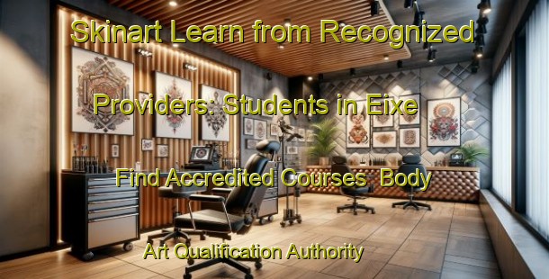 Skinart Learn from Recognized Providers: Students in Eixe - Find Accredited Courses | Body Art Qualification Authority | BAQA-Germany