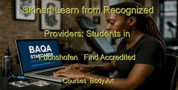 Skinart Learn from Recognized Providers: Students in Fuchshofen - Find Accredited Courses | Body Art Qualification Authority | BAQA-Germany