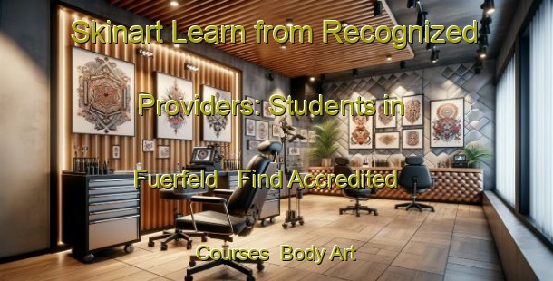 Skinart Learn from Recognized Providers: Students in Fuerfeld - Find Accredited Courses | Body Art Qualification Authority | BAQA-Germany