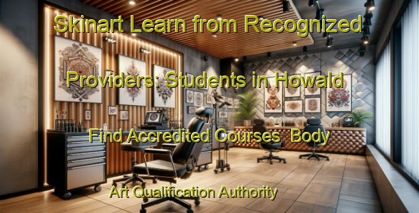 Skinart Learn from Recognized Providers: Students in Howald - Find Accredited Courses | Body Art Qualification Authority | BAQA-Germany