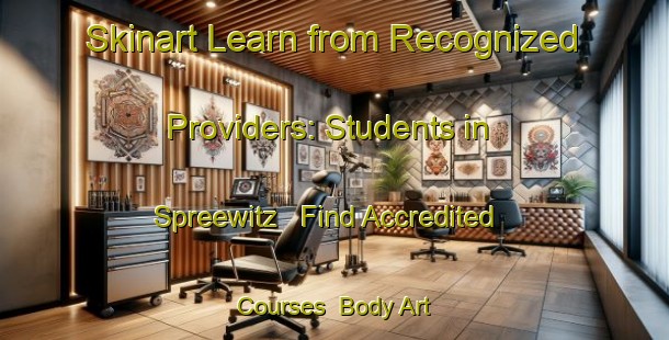 Skinart Learn from Recognized Providers: Students in Spreewitz - Find Accredited Courses | Body Art Qualification Authority | BAQA-Germany