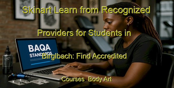 Skinart Learn from Recognized Providers for Students in Birglbach: Find Accredited Courses | Body Art Qualification Authority | BAQA-Germany