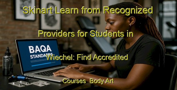Skinart Learn from Recognized Providers for Students in Wiechel: Find Accredited Courses | Body Art Qualification Authority | BAQA-Germany