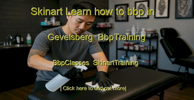 Skinart Learn how to bbp in Gevelsberg | BbpTraining | BbpClasses | SkinartTraining-Germany