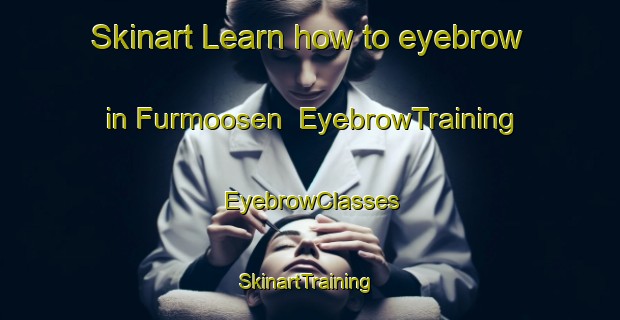 Skinart Learn how to eyebrow in Furmoosen | EyebrowTraining | EyebrowClasses | SkinartTraining-Germany
