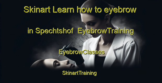 Skinart Learn how to eyebrow in Spechtshof | EyebrowTraining | EyebrowClasses | SkinartTraining-Germany