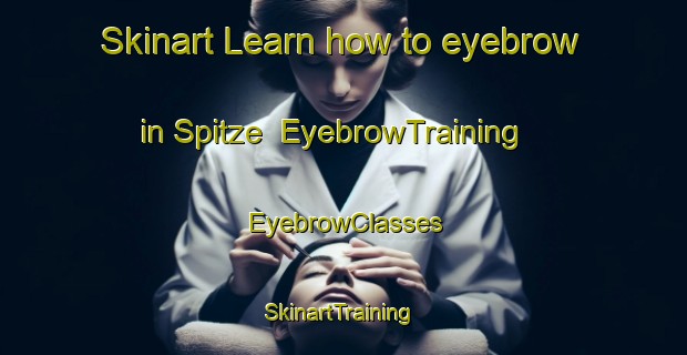 Skinart Learn how to eyebrow in Spitze | EyebrowTraining | EyebrowClasses | SkinartTraining-Germany