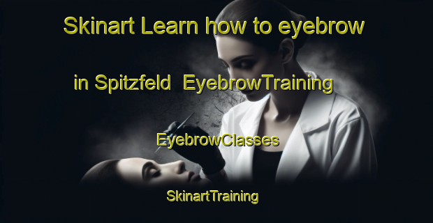 Skinart Learn how to eyebrow in Spitzfeld | EyebrowTraining | EyebrowClasses | SkinartTraining-Germany