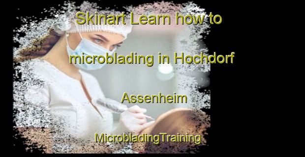 Skinart Learn how to microblading in Hochdorf Assenheim | MicrobladingTraining | MicrobladingClasses | SkinartTraining-Germany