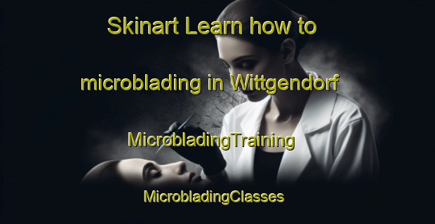 Skinart Learn how to microblading in Wittgendorf | MicrobladingTraining | MicrobladingClasses | SkinartTraining-Germany