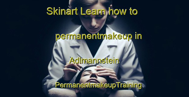 Skinart Learn how to permanentmakeup in Adlmannstein | #PermanentmakeupTraining #PermanentmakeupClasses #SkinartTraining-Germany