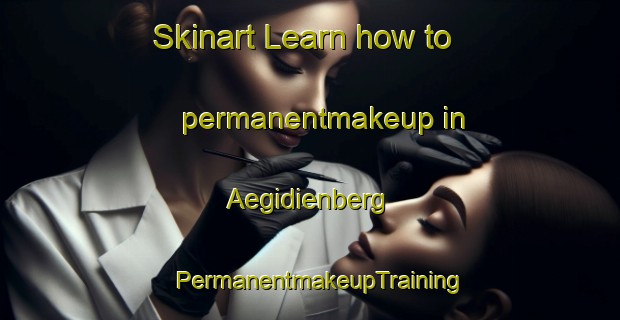 Skinart Learn how to permanentmakeup in Aegidienberg | PermanentmakeupTraining | PermanentmakeupClasses | SkinartTraining-Germany