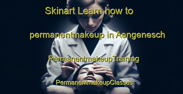 Skinart Learn how to permanentmakeup in Aengenesch | PermanentmakeupTraining | PermanentmakeupClasses | SkinartTraining-Germany