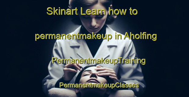 Skinart Learn how to permanentmakeup in Aholfing | #PermanentmakeupTraining #PermanentmakeupClasses #SkinartTraining-Germany