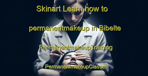 Skinart Learn how to permanentmakeup in Bibelte | PermanentmakeupTraining | PermanentmakeupClasses | SkinartTraining-Germany