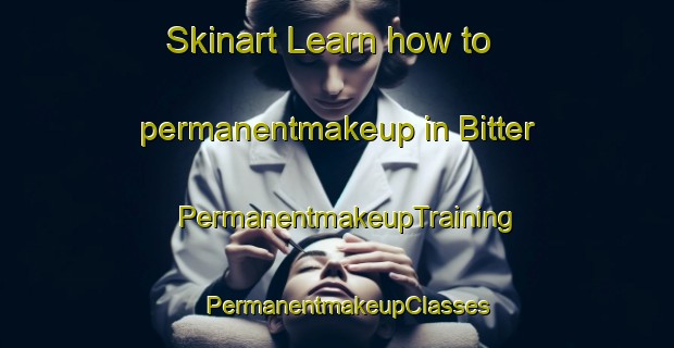 Skinart Learn how to permanentmakeup in Bitter | PermanentmakeupTraining | PermanentmakeupClasses | SkinartTraining-Germany