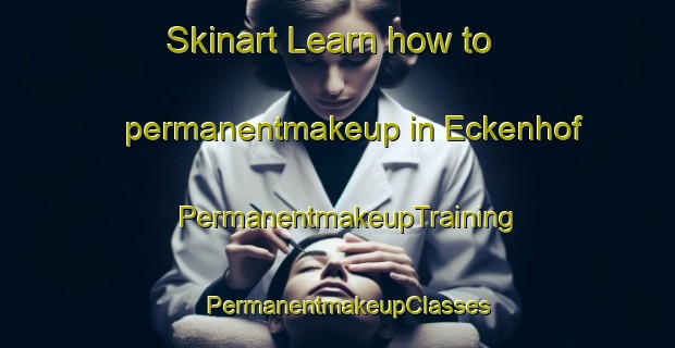 Skinart Learn how to permanentmakeup in Eckenhof | PermanentmakeupTraining | PermanentmakeupClasses | SkinartTraining-Germany