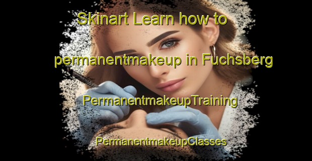 Skinart Learn how to permanentmakeup in Fuchsberg | PermanentmakeupTraining | PermanentmakeupClasses | SkinartTraining-Germany