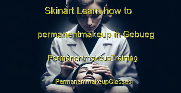 Skinart Learn how to permanentmakeup in Gebueg | PermanentmakeupTraining | PermanentmakeupClasses | SkinartTraining-Germany