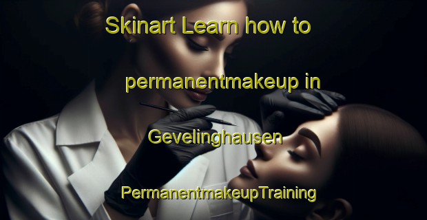 Skinart Learn how to permanentmakeup in Gevelinghausen | PermanentmakeupTraining | PermanentmakeupClasses | SkinartTraining-Germany