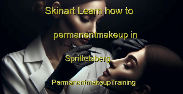 Skinart Learn how to permanentmakeup in Sprittelsberg | PermanentmakeupTraining | PermanentmakeupClasses | SkinartTraining-Germany