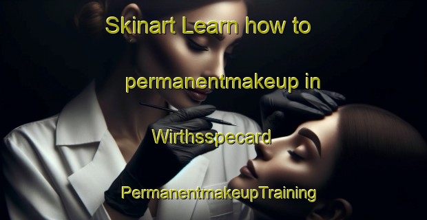 Skinart Learn how to permanentmakeup in Wirthsspecard | PermanentmakeupTraining | PermanentmakeupClasses | SkinartTraining-Germany