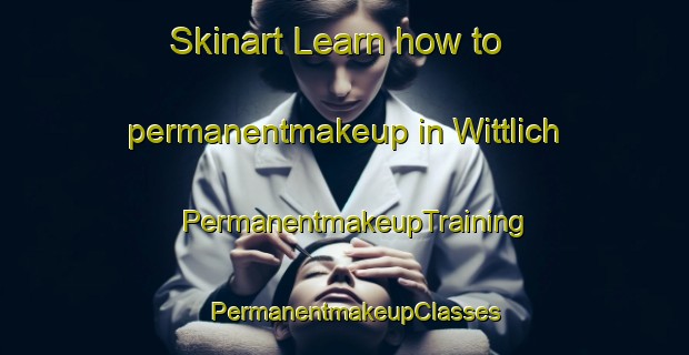 Skinart Learn how to permanentmakeup in Wittlich | PermanentmakeupTraining | PermanentmakeupClasses | SkinartTraining-Germany
