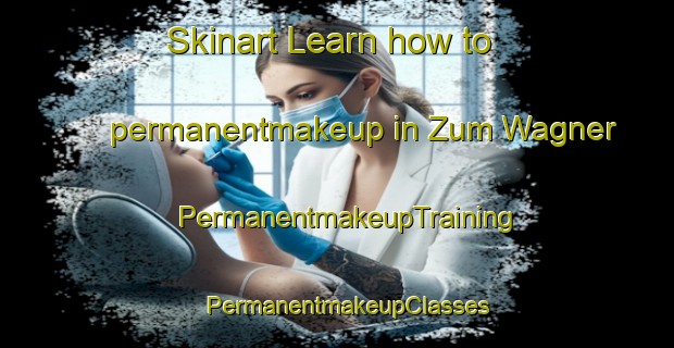 Skinart Learn how to permanentmakeup in Zum Wagner | PermanentmakeupTraining | PermanentmakeupClasses | SkinartTraining-Germany