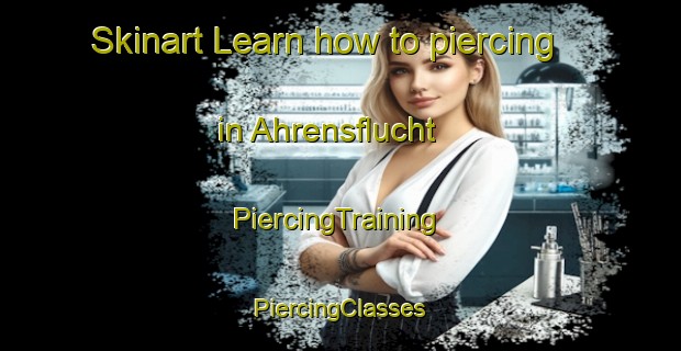 Skinart Learn how to piercing in Ahrensflucht | #PiercingTraining #PiercingClasses #SkinartTraining-Germany