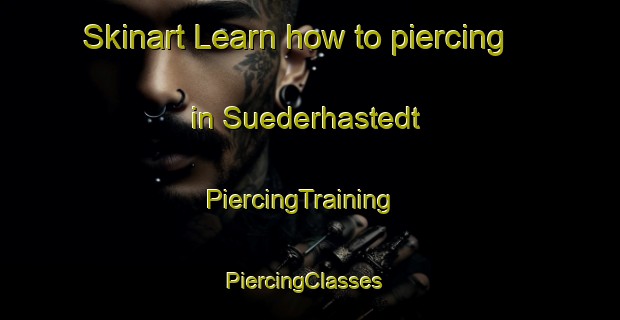 Skinart Learn how to piercing in Suederhastedt | PiercingTraining | PiercingClasses | SkinartTraining-Germany