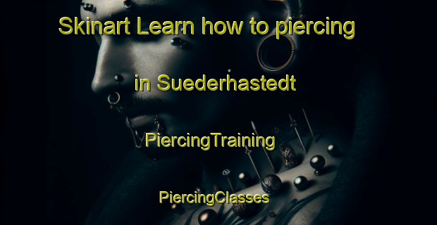 Skinart Learn how to piercing in Suederhastedt | PiercingTraining | PiercingClasses | SkinartTraining-Germany