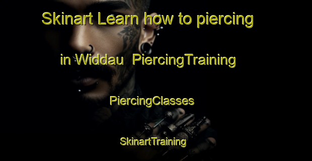Skinart Learn how to piercing in Widdau | PiercingTraining | PiercingClasses | SkinartTraining-Germany