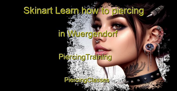 Skinart Learn how to piercing in Wuergendorf | PiercingTraining | PiercingClasses | SkinartTraining-Germany