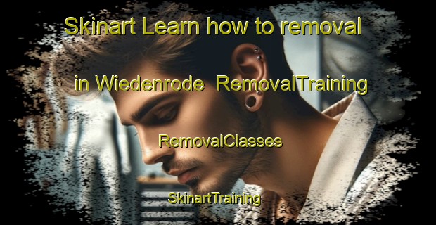 Skinart Learn how to removal in Wiedenrode | RemovalTraining | RemovalClasses | SkinartTraining-Germany