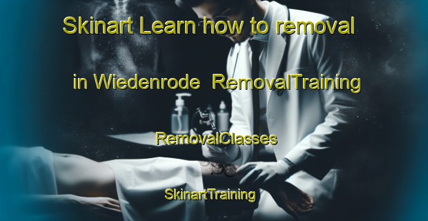 Skinart Learn how to removal in Wiedenrode | RemovalTraining | RemovalClasses | SkinartTraining-Germany