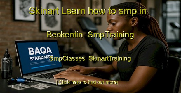 Skinart Learn how to smp in Beckentin | SmpTraining | SmpClasses | SkinartTraining-Germany