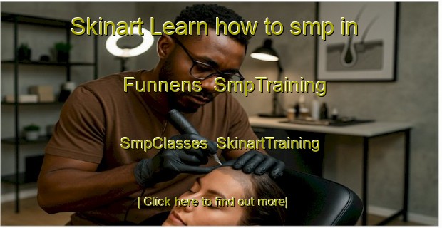Skinart Learn how to smp in Funnens | SmpTraining | SmpClasses | SkinartTraining-Germany