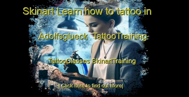 Skinart Learn how to tattoo in Adolfsglueck | #TattooTraining #TattooClasses #SkinartTraining-Germany