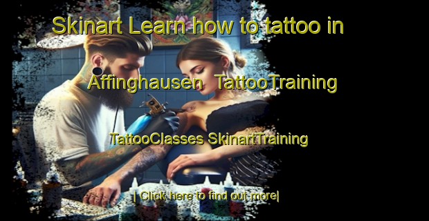 Skinart Learn how to tattoo in Affinghausen | #TattooTraining #TattooClasses #SkinartTraining-Germany